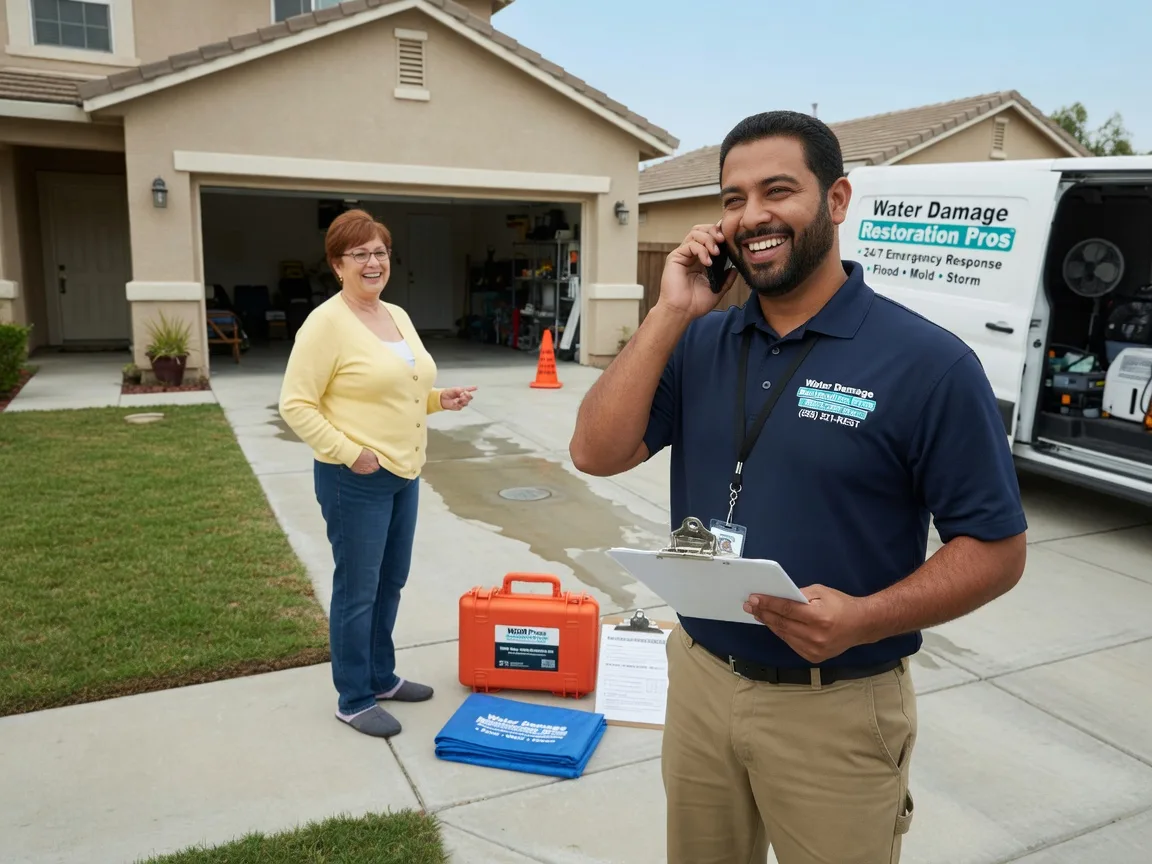 Water Damage Restoration Carrington, ND FAQs